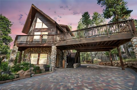 Tiny photo for 4137 Matterhorn Way, Mount Charleston, NV 89124 (MLS # 2796352)