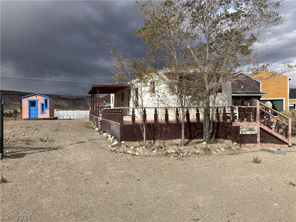 Photo of 115 N Euclid Avenue, Goldfield, NV 89013 (MLS # 2766647)