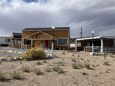 Photo of 115 N Euclid Avenue, Goldfield, NV 89013 (MLS # 2766647)