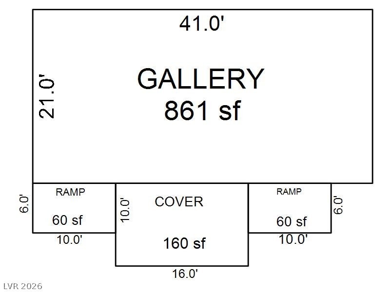 Photo of 115 N Euclid Avenue, Goldfield, NV 89013 (MLS # 2766647)