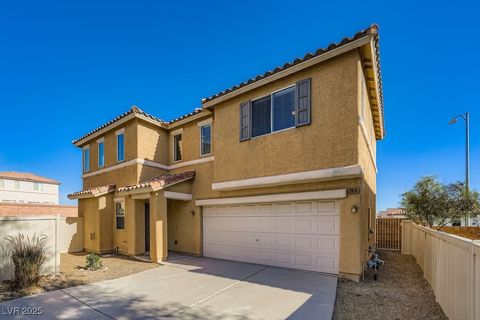 3916 Badgerbrook Street Las Vegas NV 89129