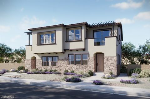 1749 Sparrow Nest Street Las Vegas NV 89138