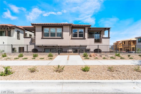 Townhouse For Sale - 1749 Sparrow Nest Street<br/> Clark County, Las Vegas, NV 89138