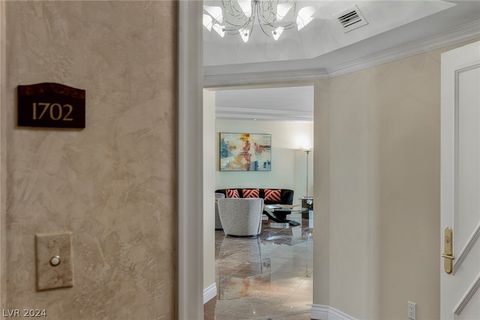 Photo of 2857 Paradise Road #1702, Las Vegas, NV 89109 (MLS # 2588418)