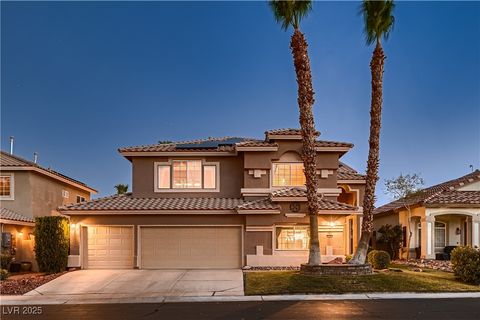 Photo of 9583 Gainey Ranch Avenue, Las Vegas, NV 89147 (MLS # 2697358)