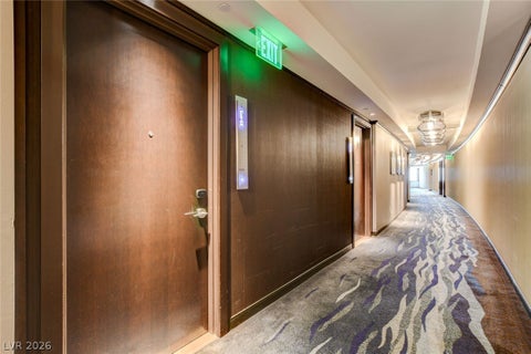 Photo of 2600 W Harmon Avenue #33015, Las Vegas, NV 89158 (MLS # 2809067)