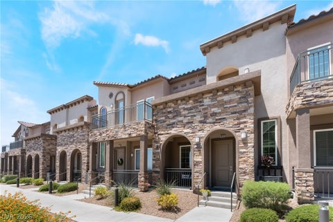 Photo of 6432 Spring Jog Street, Las Vegas, NV 89166 (MLS # 2792445)