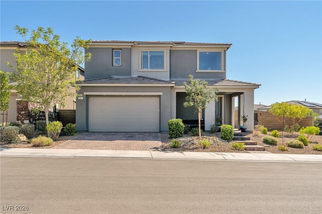 Photo of 372 American Dipper Street, Las Vegas, NV 89138 (MLS # 2752422)