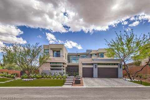 Photo of 11431 Opal Springs Way, Las Vegas, NV 89135 (MLS # 2586378)