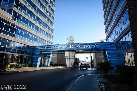 Photo of 4575 Dean Martin Drive #602, Las Vegas, NV 89103 (MLS # 2624928)