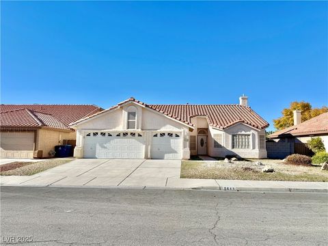 5613 Partridge Bluff Street Las Vegas NV 89130