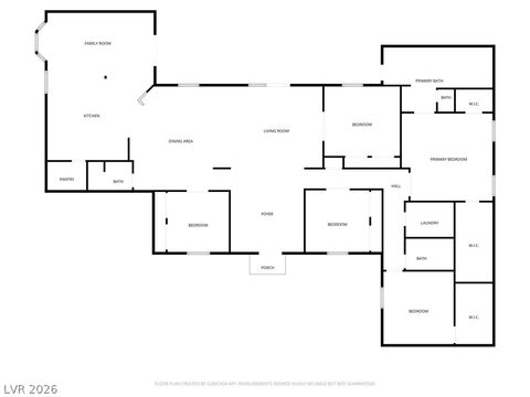 Tiny photo for 7185 Ranchito Circle, Las Vegas, NV 89120 (MLS # 2802546)