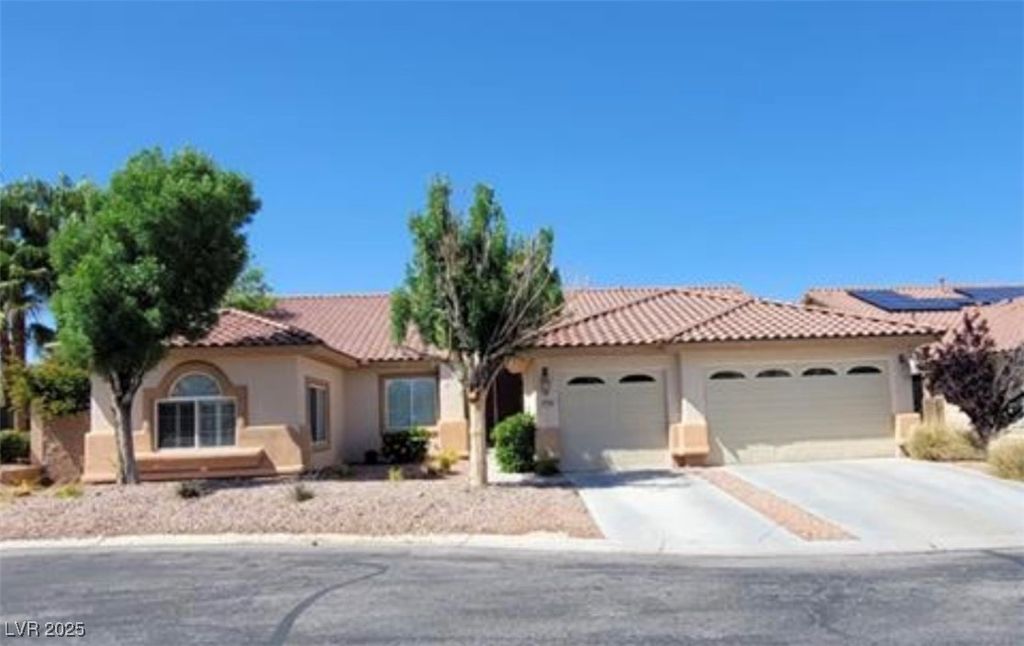 Photo of 5718 San Florentine Avenue, Las Vegas, NV 89141 (MLS # 2674516)