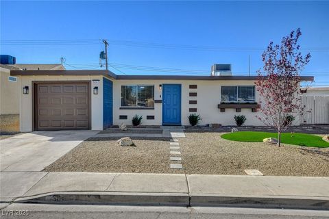 5063 Blanton Drive Las Vegas NV 89122