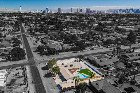Photo of 2175 Westwind Road, Las Vegas, NV 89146 (MLS # 2726389)