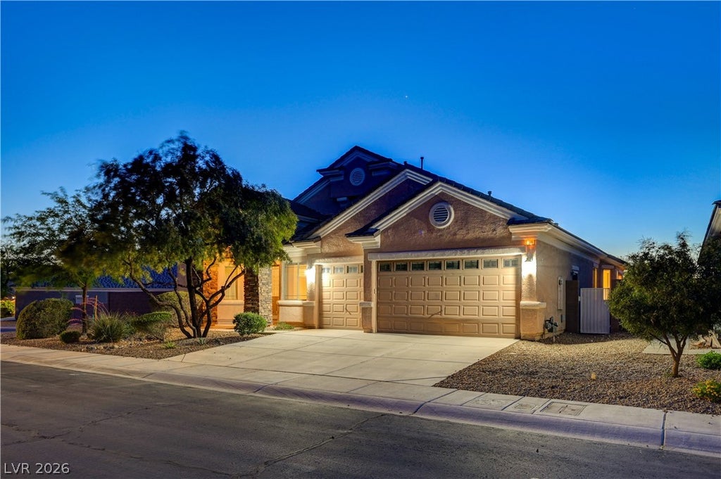 Photo of 2168 Noonday Court, Henderson, NV 89052 (MLS # 2783634)