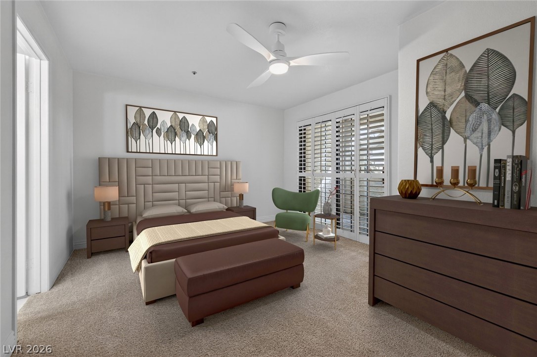 2605 S Durango Drive 102