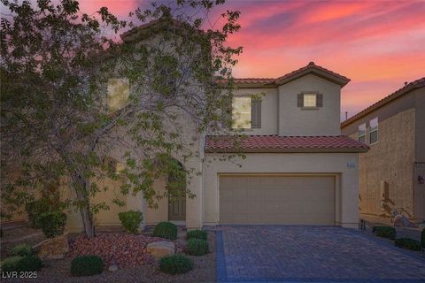 Photo of 371 Botanic Gardens Drive, Las Vegas, NV 89148 (MLS # 2742400)