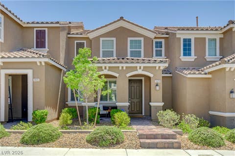 Townhouse For Sale - 2433 Bellinzona Place<br/> Henderson, NV 89044