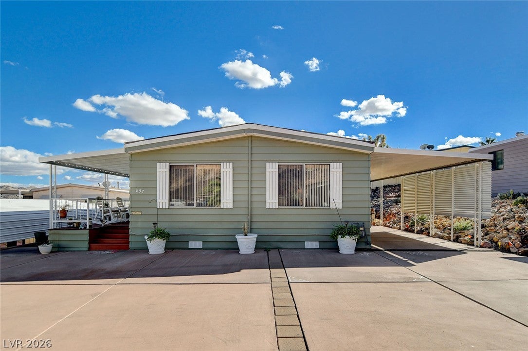 637 Mount Bona Way