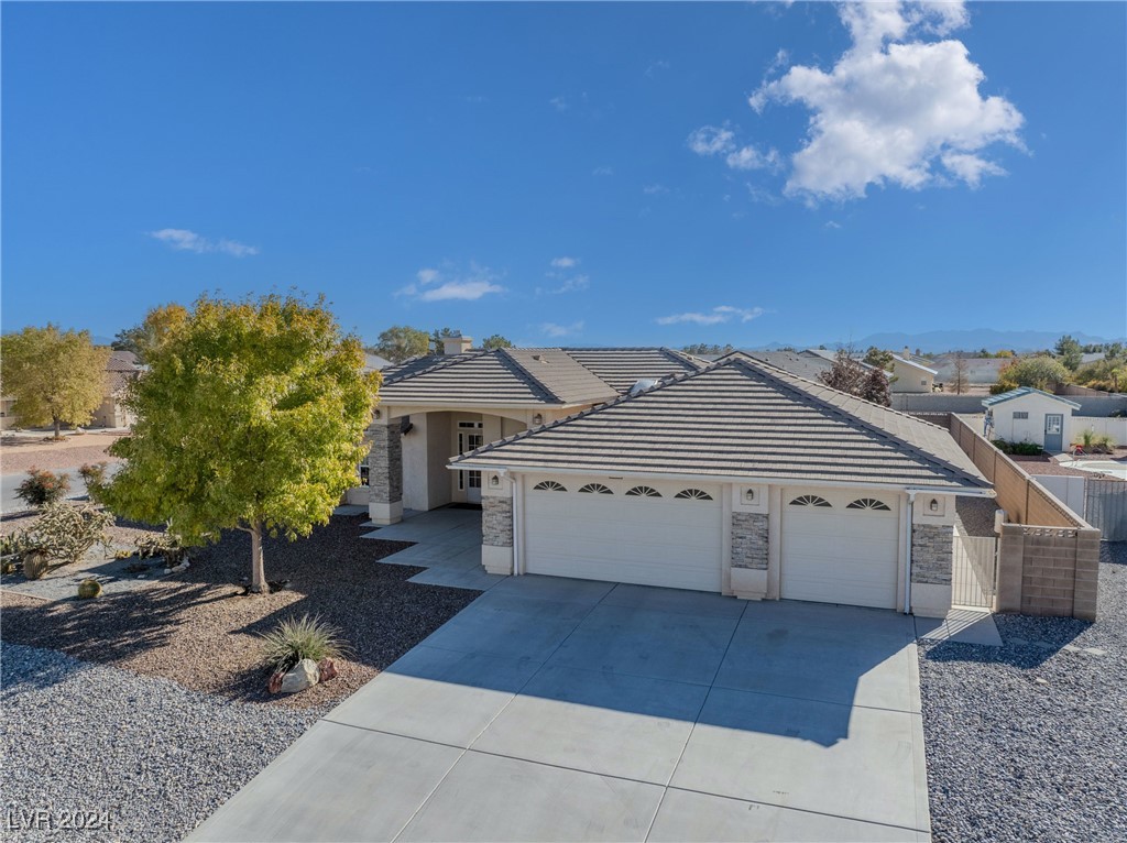 5421 E Chasemoor Street, Pahrump, Nevada image 4