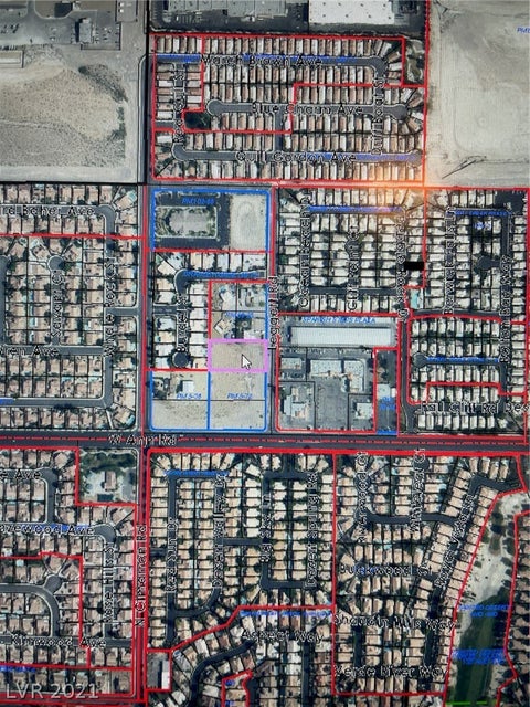 Photo of 5620 Ann & Leggett 3 Road, Las Vegas, NV 89149 (MLS # 2332346)