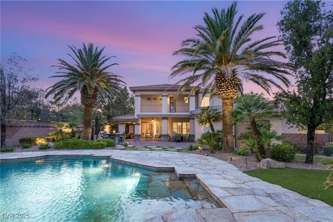 2285 Villefort Court Las Vegas NV 89117