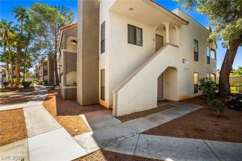 Condo For Sale - 3311 Sunfish Drive #D<br/> Henderson, NV 89014