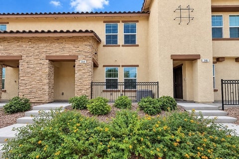 Townhouse For Sale - 344 Pacific Sparrow Avenue<br/> Henderson, NV 89011
