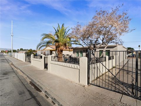 2326 Bassler Street North Las Vegas NV 89030
