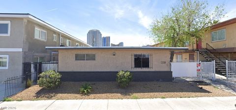 Multifamily For Rent - 239 W Philadelphia Avenue #5<br/> Las Vegas, NV 89102
