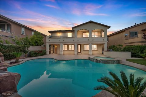 12283 Lost Treasure Avenue Las Vegas NV 89138