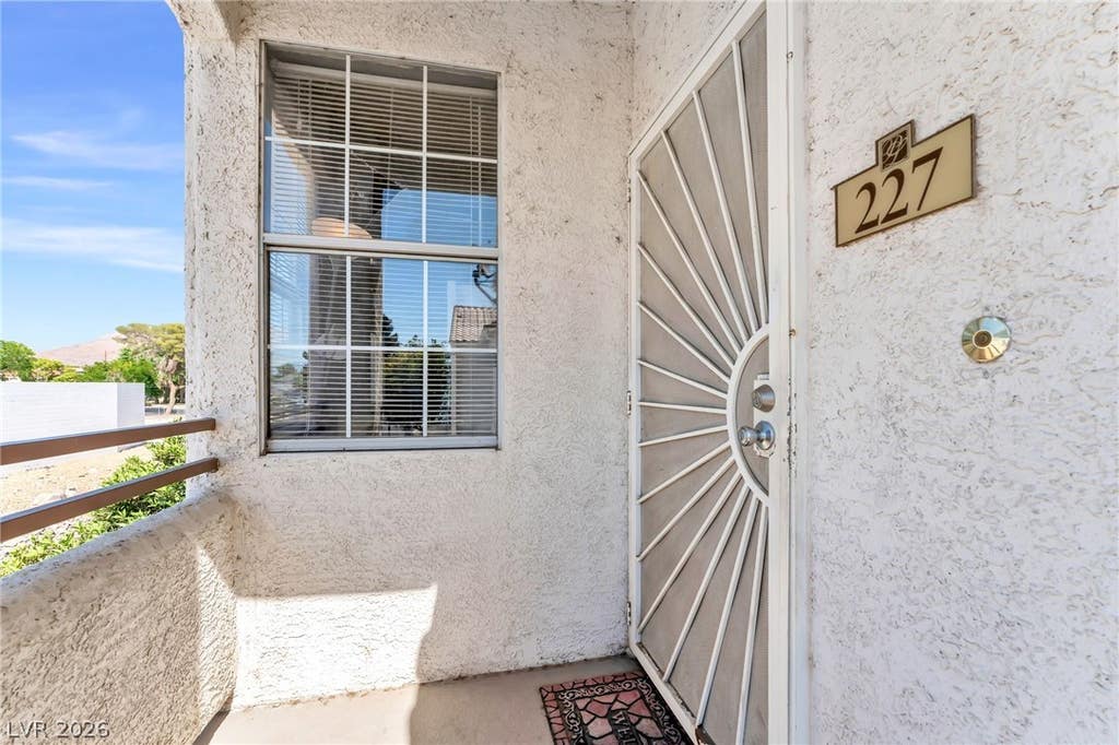 Photo of 1300 S Arlington Street #227, Las Vegas, NV 89104 (MLS # 2782048)