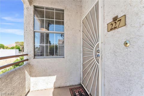 Tiny photo for 1300 S Arlington Street #227, Las Vegas, NV 89104 (MLS # 2782048)