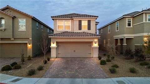 Photo of 2782 Frabiele Street, Henderson, NV 89044 (MLS # 2757556)