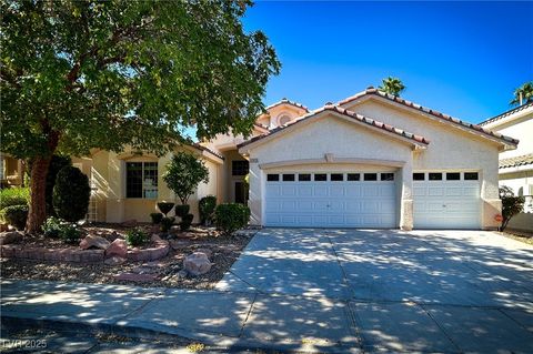 1311 Rolling Sunset Street Henderson NV 89052