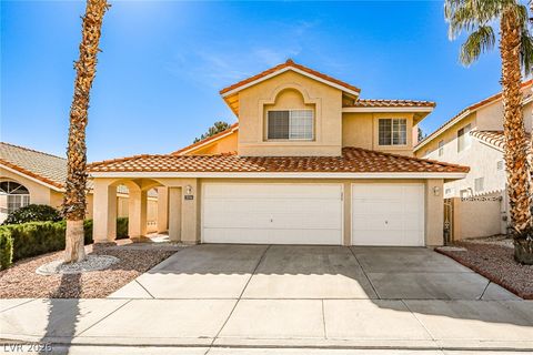 2036 Scenic Sunrise Drive Las Vegas NV 89117