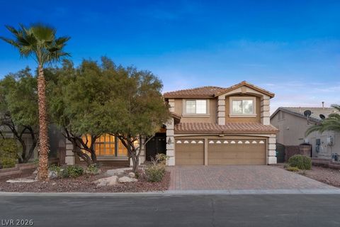 Homes For Sale - 7550 Jacaranda Bay Street<br/> Clark County, Las Vegas, NV 89139