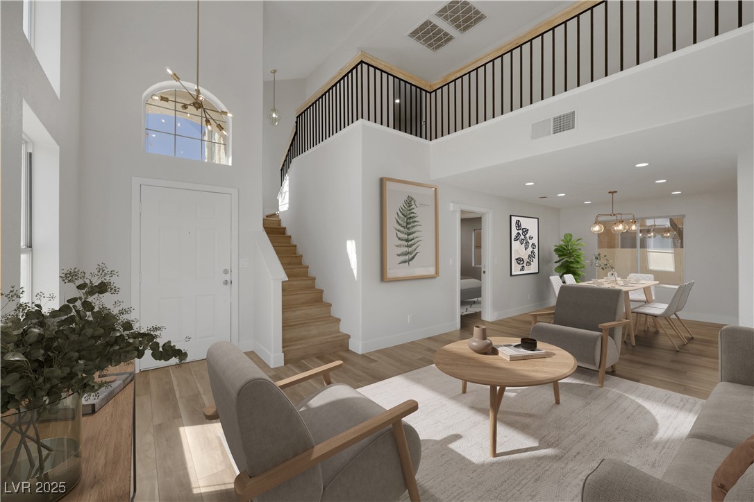 Las Vegas, Nevada 89128, United States, 4 Bedrooms Bedrooms, ,3 BathroomsBathrooms,Residential,Pending,4767