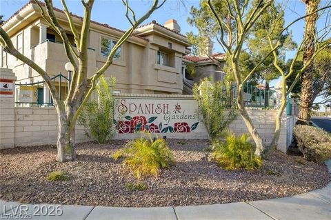 Condo For Sale - 384 Sunward Drive<br/> Henderson, NV 89014