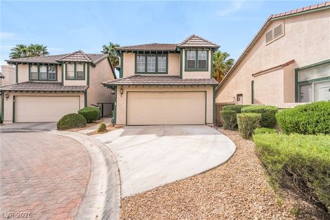 Photo of 4025 Chalfont Court, Las Vegas, NV 89121 (MLS # 2766633)