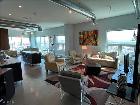 Photo of 200 Hoover Avenue #2009, Las Vegas, NV 89101 (MLS # 2750389)