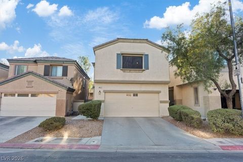 Photo of 6457 Butterfly Sky Street, North Las Vegas, NV 89084 (MLS # 2756353)