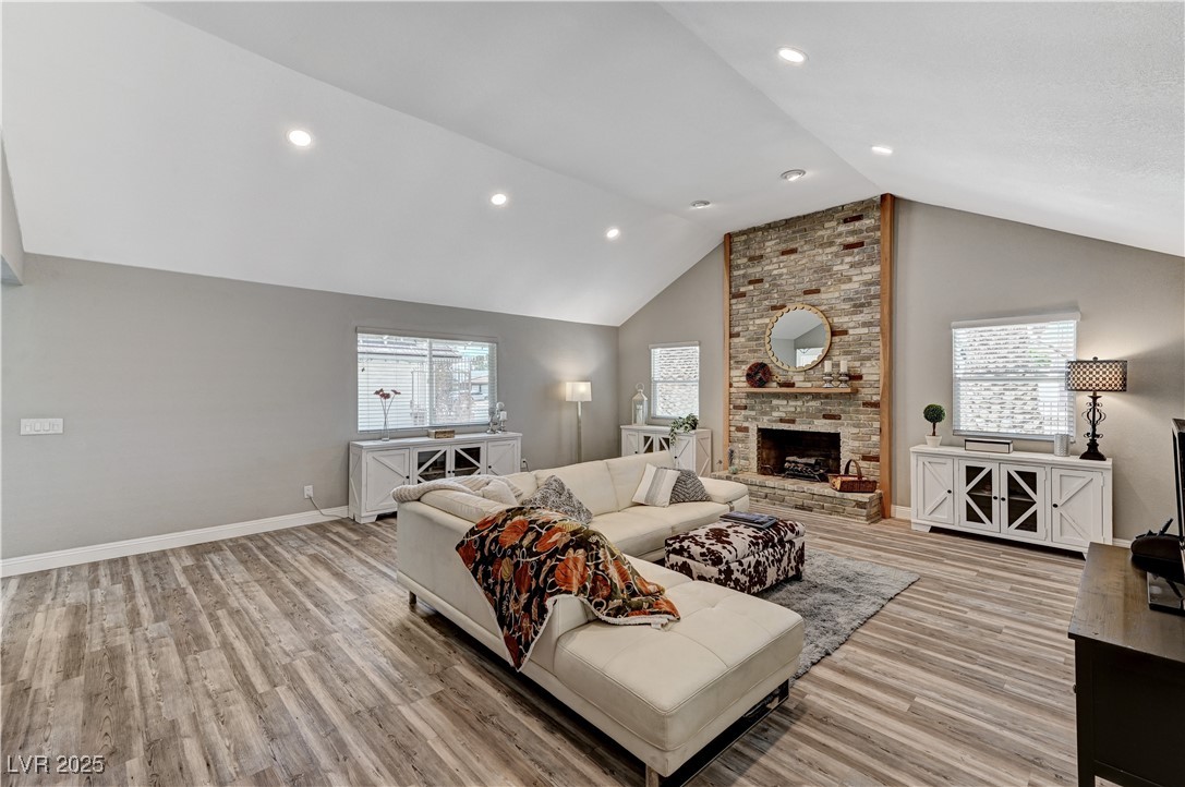 1940 Canterbury Drive, Las Vegas, Nevada image 1