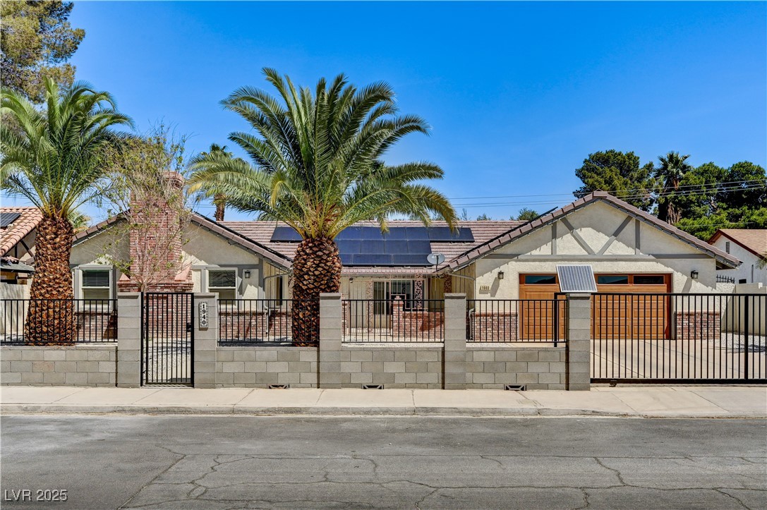 1940 Canterbury Drive, Las Vegas, Nevada image 5