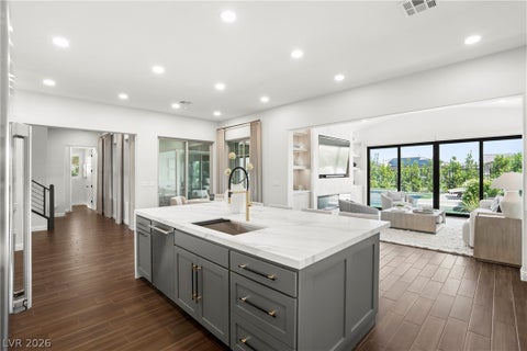 Tiny photo for 442 Rosina Vista Street, Las Vegas, NV 89138 (MLS # 2758857)