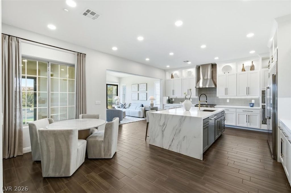 Photo of 442 Rosina Vista Street, Las Vegas, NV 89138 (MLS # 2758857)