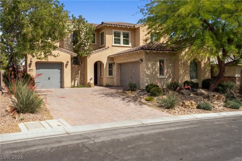 Tiny photo for 442 Rosina Vista Street, Las Vegas, NV 89138 (MLS # 2758857)