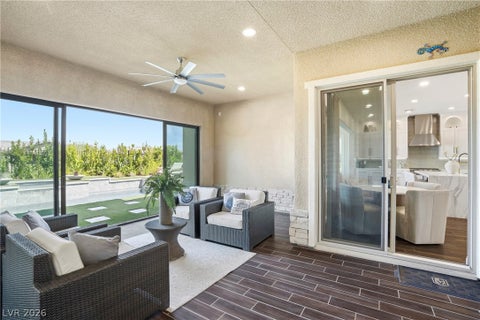 Tiny photo for 442 Rosina Vista Street, Las Vegas, NV 89138 (MLS # 2758857)