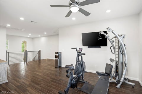 Tiny photo for 442 Rosina Vista Street, Las Vegas, NV 89138 (MLS # 2758857)